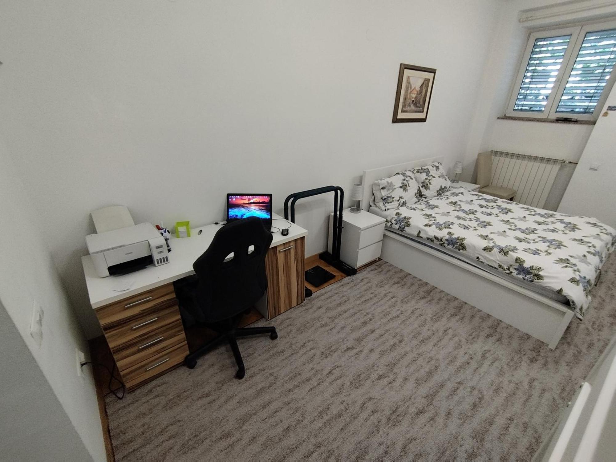 Work And Play Apartment Zagreb Eksteriør billede