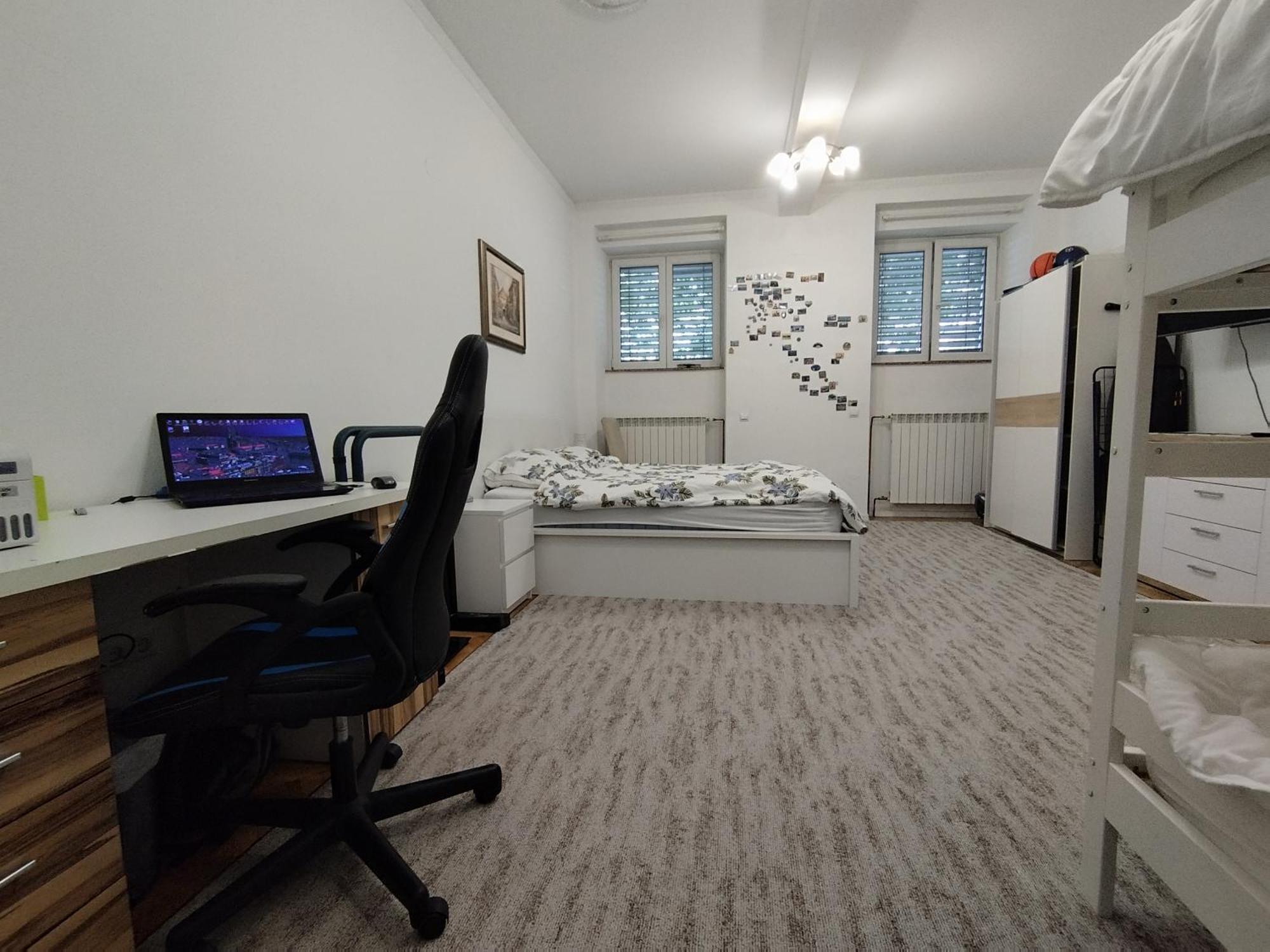 Work And Play Apartment Zagreb Eksteriør billede