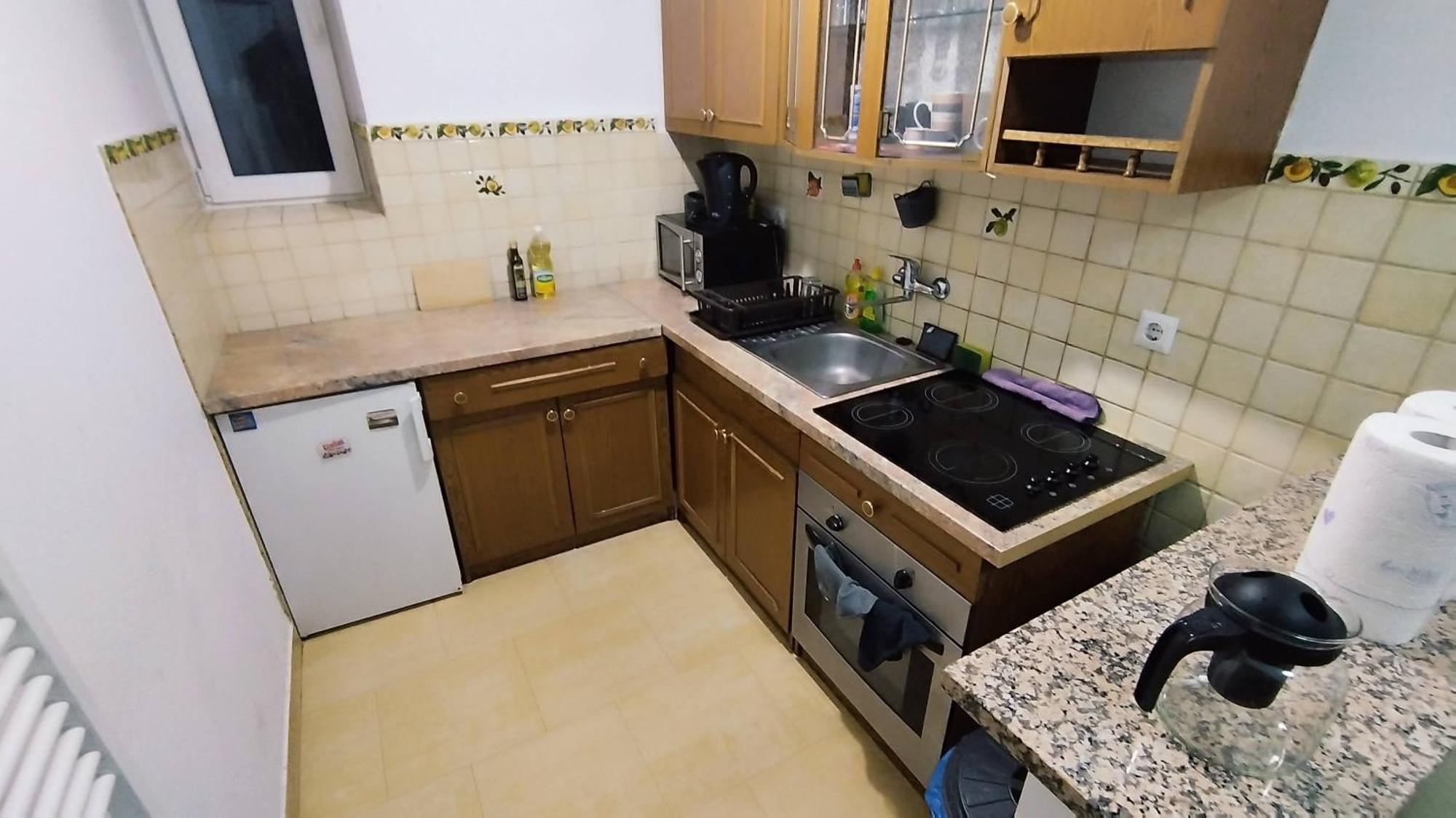 Work And Play Apartment Zagreb Eksteriør billede