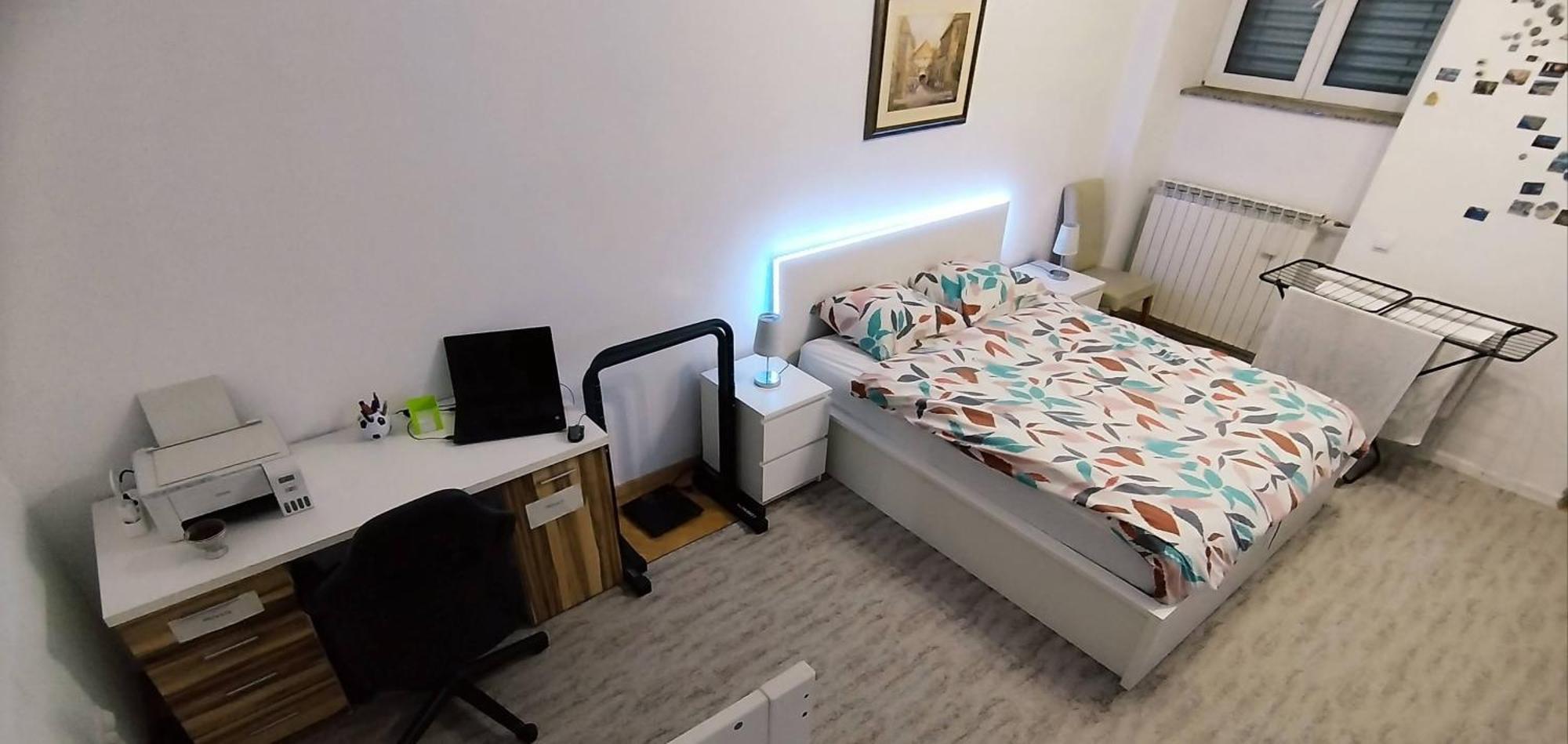 Work And Play Apartment Zagreb Eksteriør billede