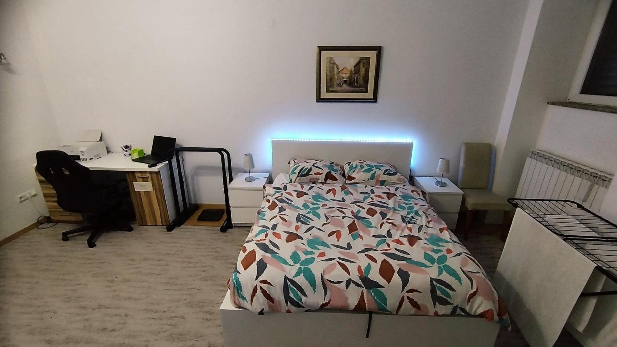 Work And Play Apartment Zagreb Eksteriør billede