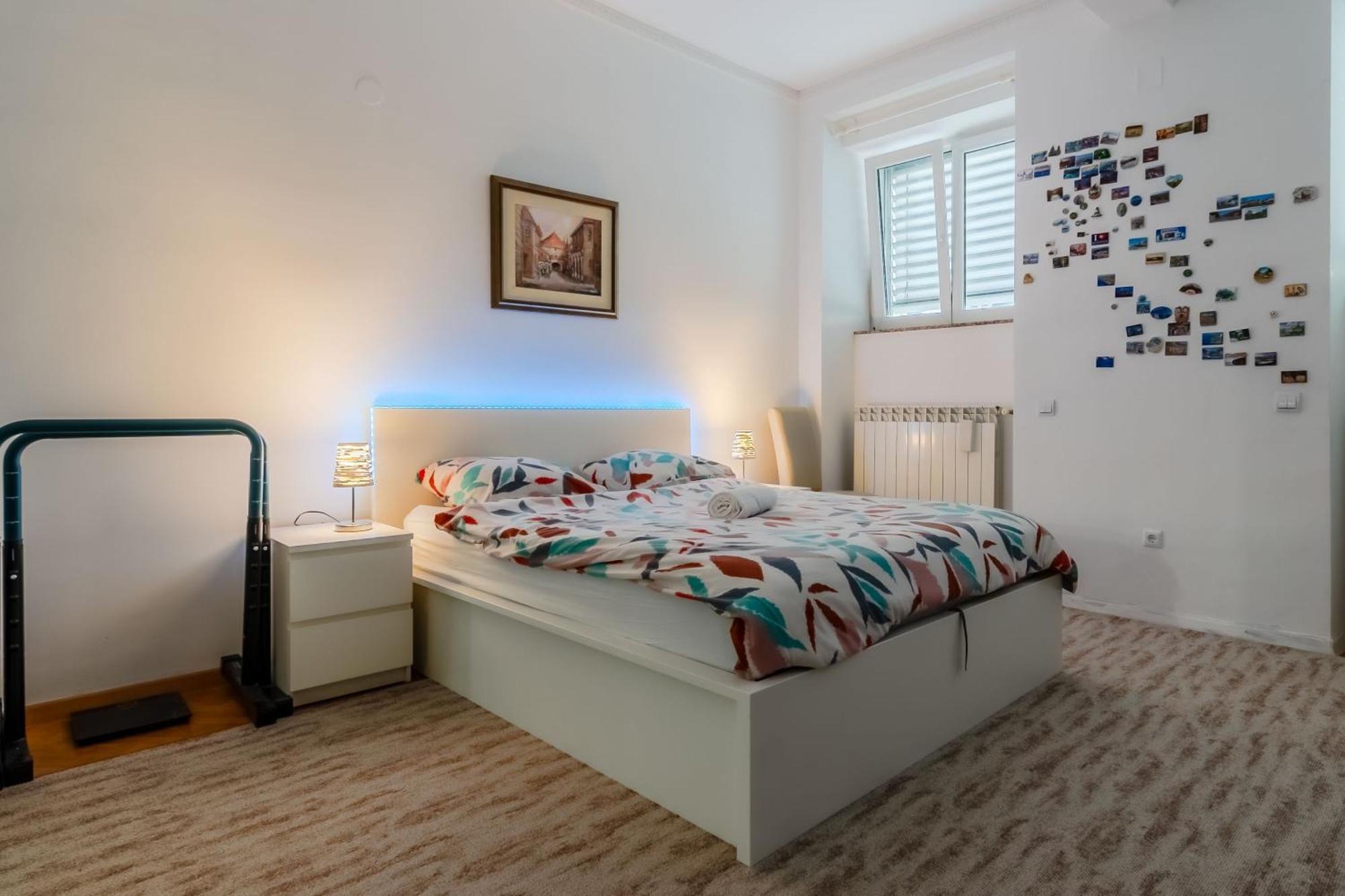 Work And Play Apartment Zagreb Eksteriør billede