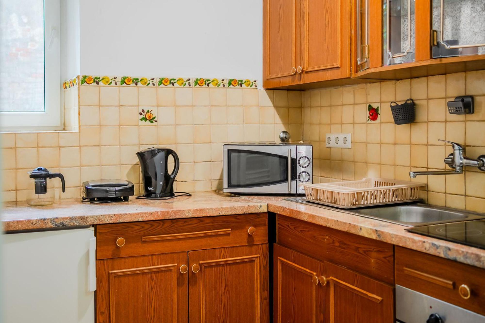Work And Play Apartment Zagreb Eksteriør billede