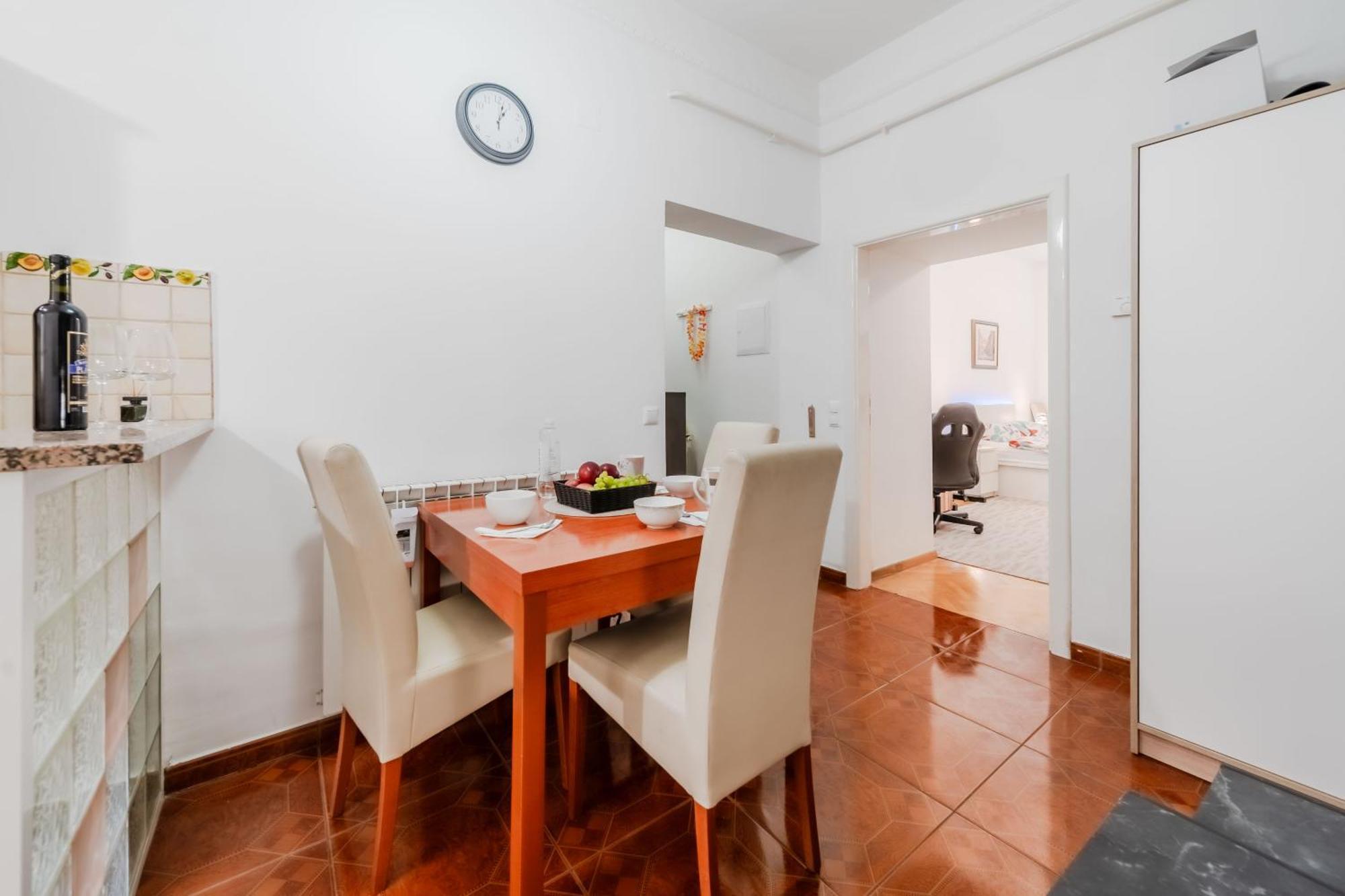 Work And Play Apartment Zagreb Eksteriør billede